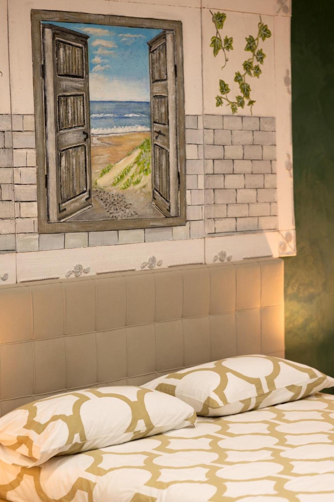 Domus Cuomo B&B โนเชรา อินเฟอริโอเร ภายนอก รูปภาพ