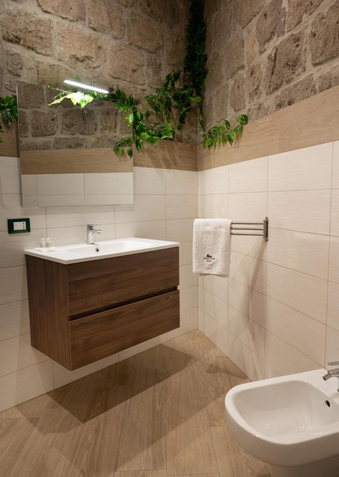 Domus Cuomo B&B โนเชรา อินเฟอริโอเร ภายนอก รูปภาพ