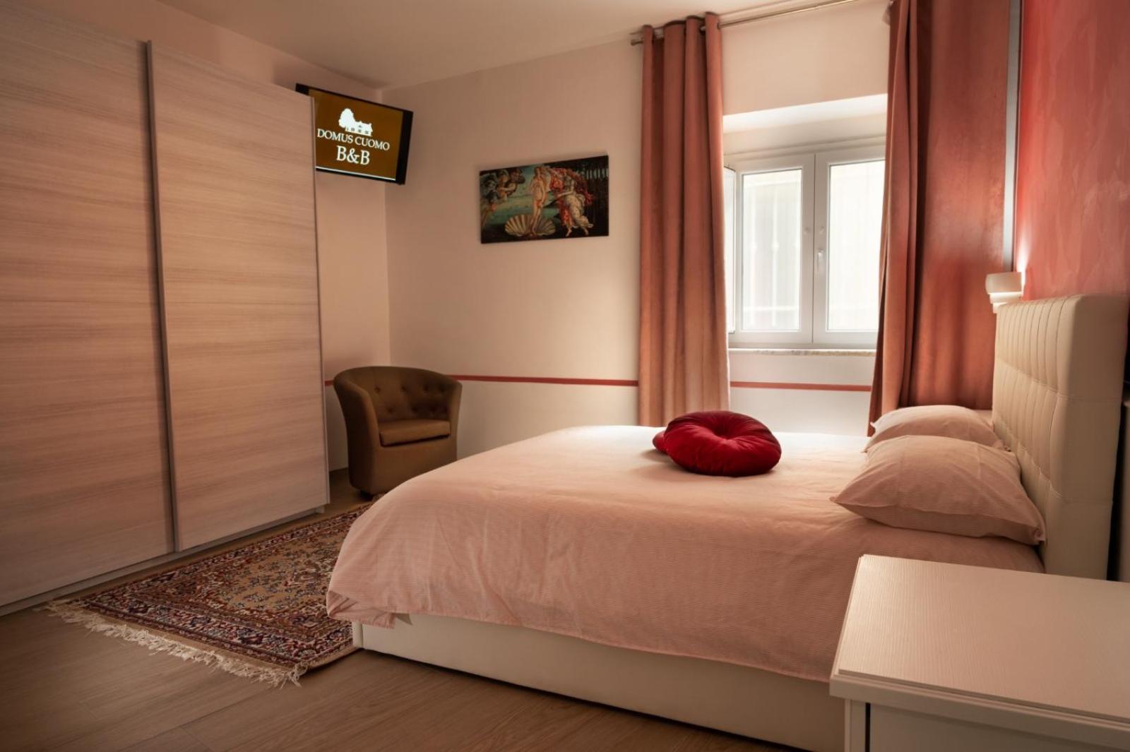 Domus Cuomo B&B โนเชรา อินเฟอริโอเร ภายนอก รูปภาพ