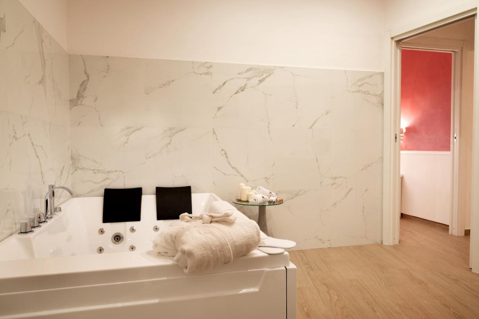Domus Cuomo B&B โนเชรา อินเฟอริโอเร ภายนอก รูปภาพ