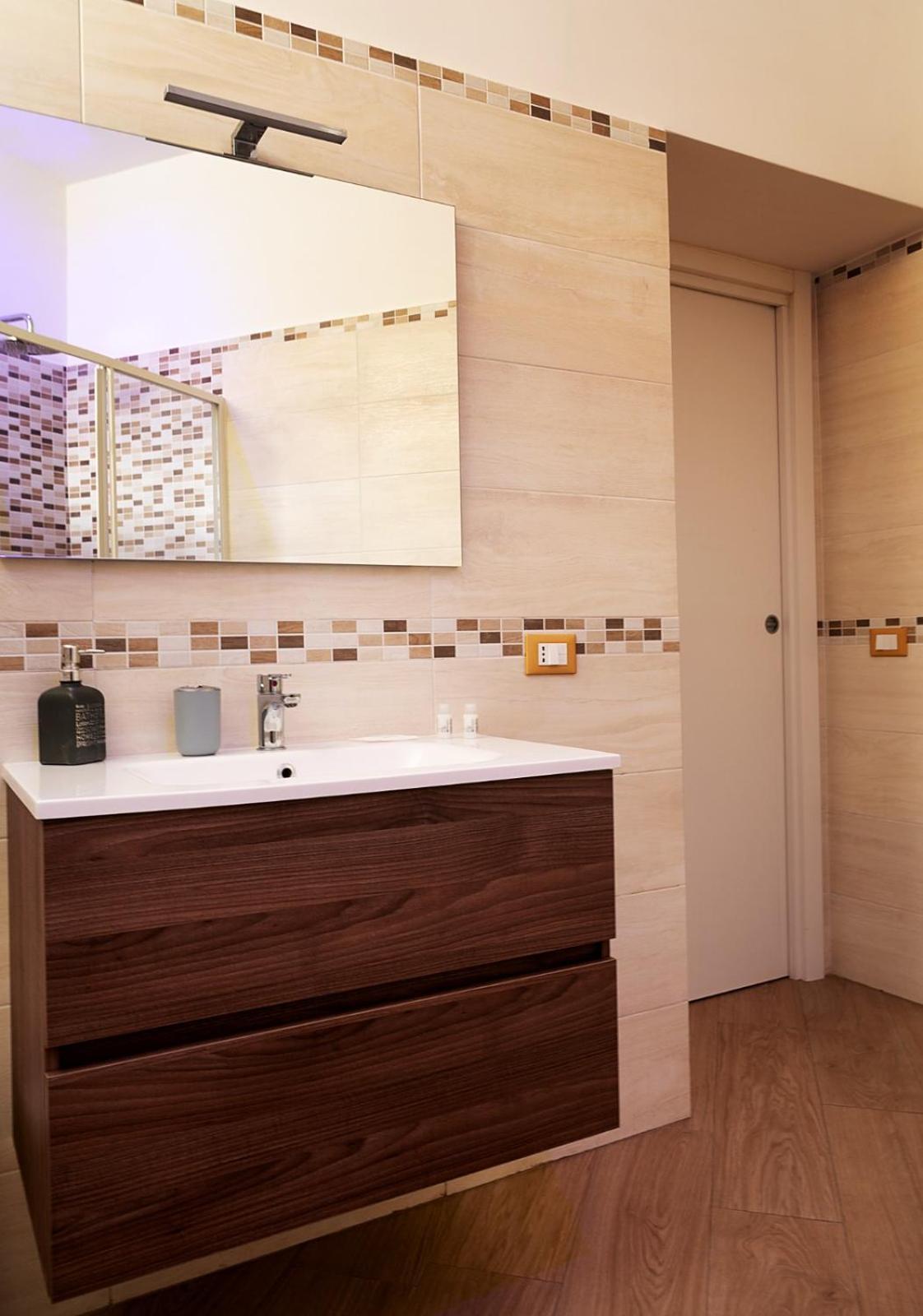 Domus Cuomo B&B โนเชรา อินเฟอริโอเร ภายนอก รูปภาพ