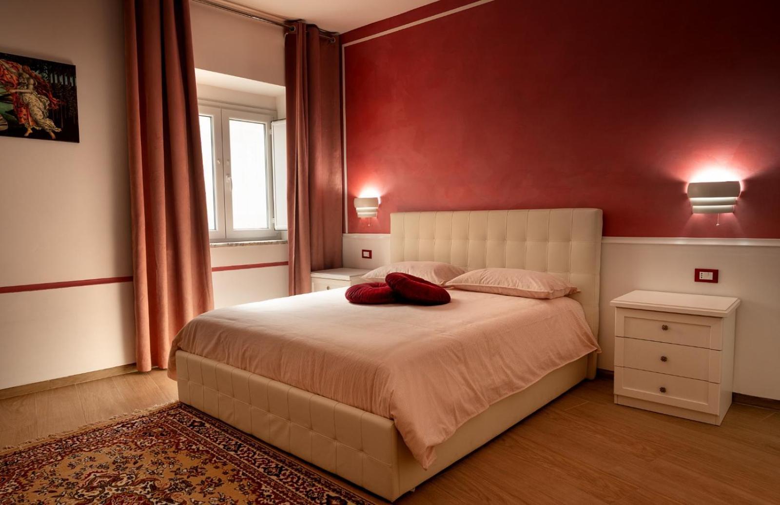 Domus Cuomo B&B โนเชรา อินเฟอริโอเร ภายนอก รูปภาพ