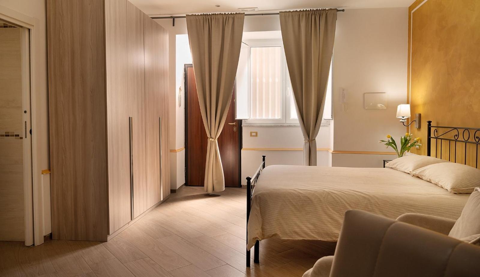 Domus Cuomo B&B โนเชรา อินเฟอริโอเร ภายนอก รูปภาพ